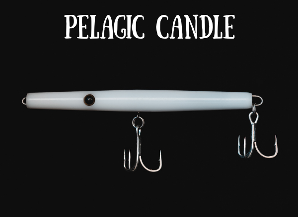 Pelagic Candle – Samson Lures USA